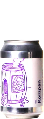 Ziemia Obiecana Kompan 33 IPA Bier kaufen