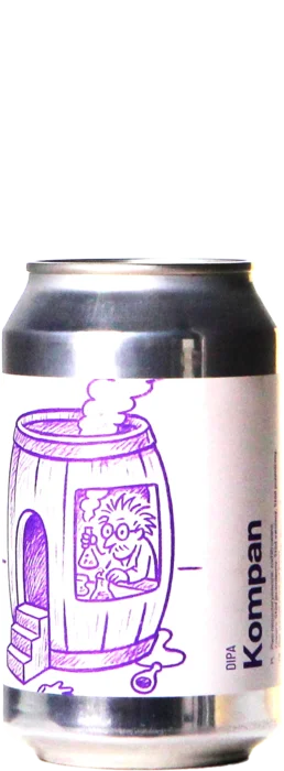 Ziemia Obiecana Kompan 33 IPA Bier kaufen