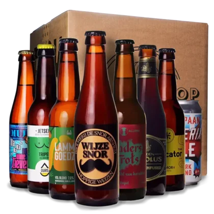 Bierpaket zum Männertag 2026