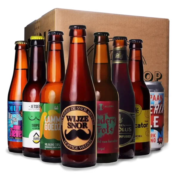 Vaderdag Bierpakket 2025 - BierBaas