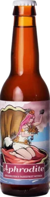 De Smokkelaar Aphrodite 33 Weiß  Bier kaufen