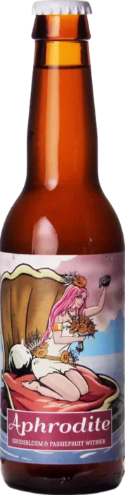 De Smokkelaar Aphrodite 33 Weiß  Bier kaufen