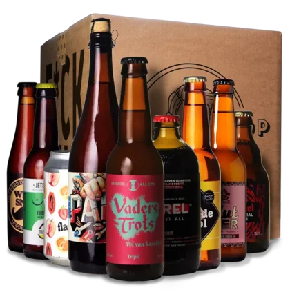 Männertags-Bierpaket 2026 - Bierlegende XL