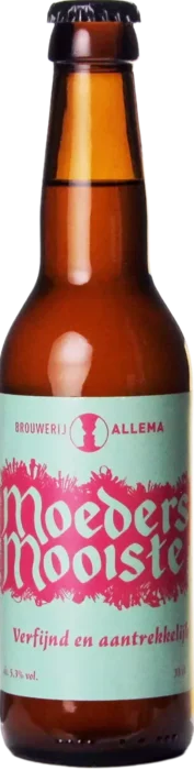Allema Moeders Mooiste 33 Weizen Bier kaufen