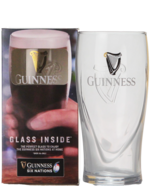 Guinness Six Nations Glass 37,5cl