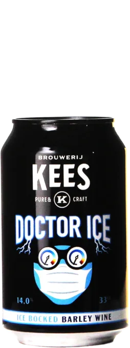 Kees Doctor Ice 33 Barley Wine Bier kaufen