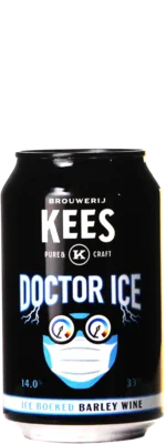 Kees Doctor Ice 33 Barley Wine Bier kaufen