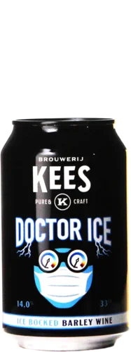 Kees Doctor Ice