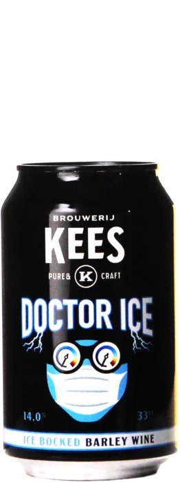 Kees Doctor Ice 33 Barley Wine Bier kaufen