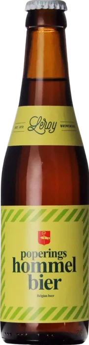 Poperings Hommelbier 33 Blond Bier kaufen