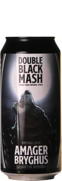 Amager Double Black Mash (2024) 44 Stout Bier kaufen