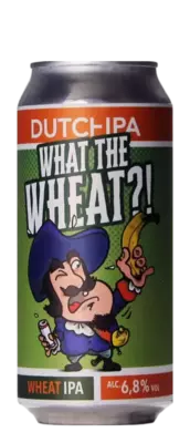 Dockum Dutch IPA What The Wheat