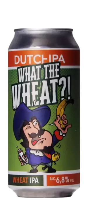 Dockum Dutch IPA What The Wheat
