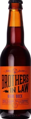 Brothers In Law Bière Bock 33 Herfstbok Bier kopen