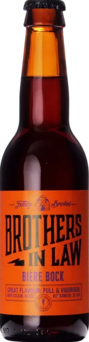 Brothers In Law Bière Bock 33 Herfstbok Bier kopen
