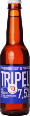 De 7 Deugden Tripel 33 Tripel Bier kopen