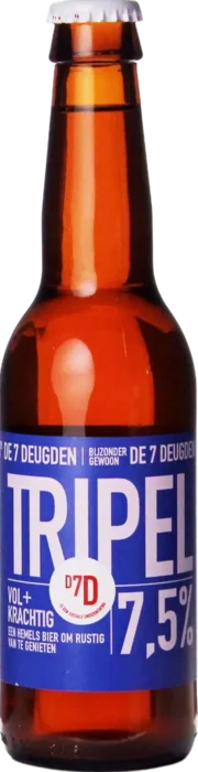 De 7 Deugden Tripel 33 Tripel Bier kopen