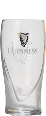 Guinness Pint Glass 50cl 50 Bier kaufen