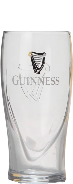 Guinness Pint Glass 50cl 50 Bier kaufen
