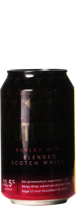 De Toekomst Futurum Barley Wine Blended Scotch Whisky