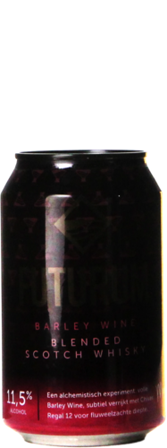 De Toekomst Futurum Barley Wine Blended Scotch Whisky
