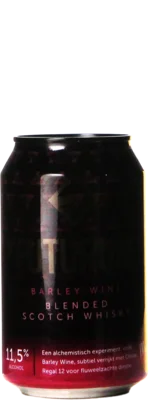 De Toekomst Futurum Barley Wine Blended Scotch Whisky 33 Barley Wine Bier kaufen