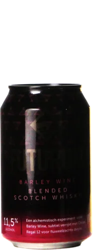 De Toekomst Futurum Barley Wine Blended Scotch Whisky