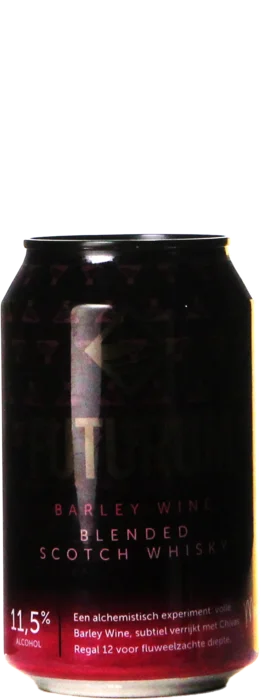 De Toekomst Futurum Barley Wine Blended Scotch Whisky 33 Barley Wine Bier kaufen
