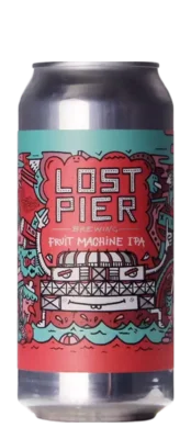 Lost Pier Fruit Machine 44 IPA Bier kopen