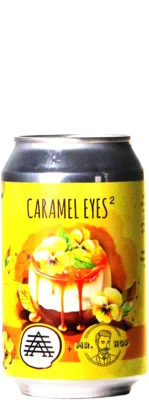 Alchemik Caramel Eyes 2 33 Stout Bier kaufen