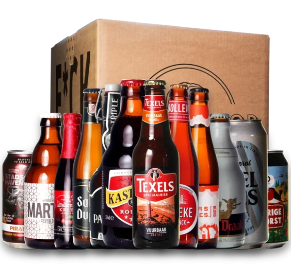 Bierpakket Alle Prijswinnende Bieren