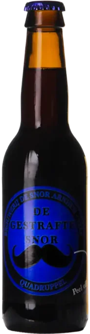 De Snor Gestrafte Snor