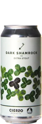 Cierzo / Twins Craft Beer Dark Shamrock 44 Stout Bier kopen