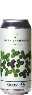 Cierzo / Twins Craft Beer Dark Shamrock