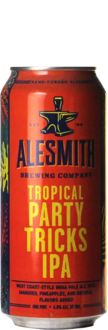 AleSmith Brewing Tropical Party Tricks