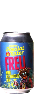 Poesiat & Kater Freij 33 Alkoholfrei Bier kaufen