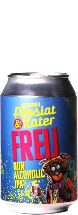 Poesiat & Kater Freij 33 Alkoholfrei Bier kaufen