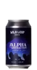 Wild Leap Brewing Alpha Abstraction Vol. 12