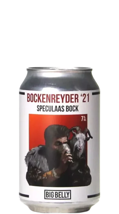 Big Belly Bockenreyder 33 Herfstbok Bier kopen