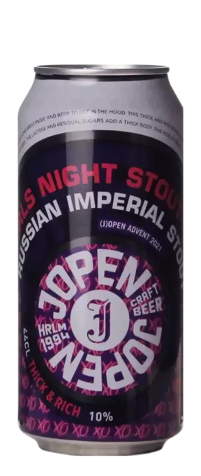 Jopen Girls Night Stout
