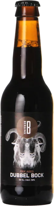 Berging Oak Aged Dubbel Bock
