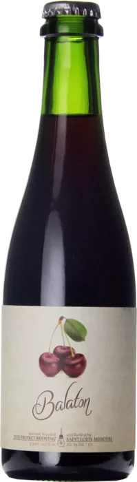 Side Project Balaton Blend #2 Michigan Cherries 37,5 Sonderling Bier kaufen