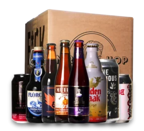 Bierpakket Barley Wine