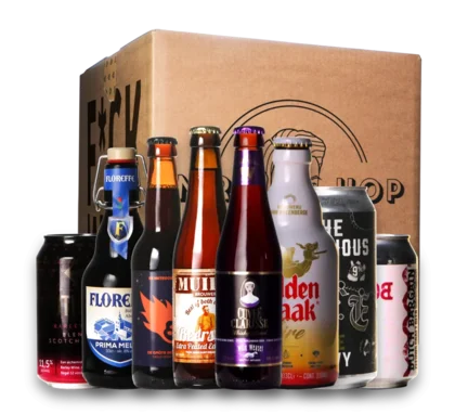 Bierpakket Barley Wine