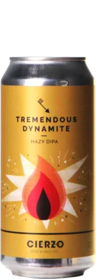 Cierzo Tremendous Dynamite 44 IPA Bier kopen