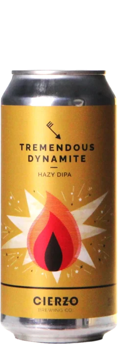 Cierzo Tremendous Dynamite 44 IPA Bier kopen