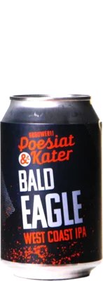 Poesiat & Kater Bald Eagle 33 IPA Bier kopen