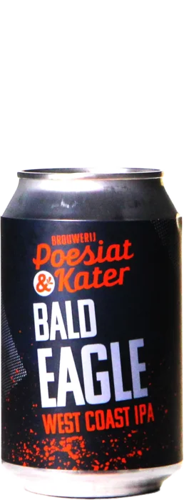 Poesiat & Kater Bald Eagle 33 IPA Bier kopen