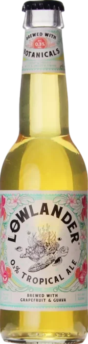 Lowlander Tropical Ale 0.3%  33 Alcoholvrij Bier kopen