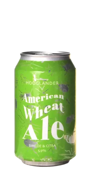 Hooglander American Wheat Ale
